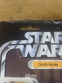 Star Wars Darth Vader Vintage 1977 Palitoy Carded