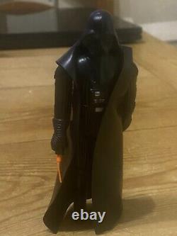 Star Wars Darth Vader Vintage 1977 Palitoy Carded