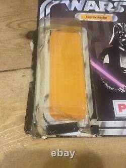 Star Wars Darth Vader Vintage 1977 Palitoy Carded