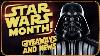 Star Wars Day Giveaways Vintage Star Wars Mail Haul And News