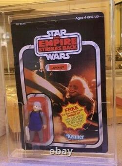 Star Wars Empire Strikes Back 41 Back ESB TOLTOYS MOC Vintage