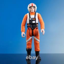 Star Wars Episode IV Jumbo Vintage Kenner Action Figure Luke Skywalker (Red-5) 3