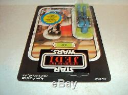 Star Wars Esb Vintage 2-1b 41 Back Rotj Transition Canadian Kenner Canada Moc