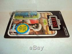 Star Wars Esb Vintage 2-1b 41 Back Rotj Transition Canadian Kenner Canada Moc