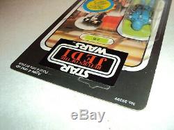 Star Wars Esb Vintage 2-1b 41 Back Rotj Transition Canadian Kenner Canada Moc