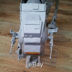 Star Wars Esb Vintage At-at Vehicle Unboxed Working