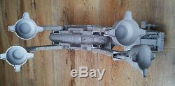 Star Wars Esb Vintage At-at Vehicle Unboxed Working