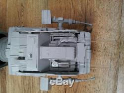 Star Wars Esb Vintage At-at Vehicle Unboxed Working