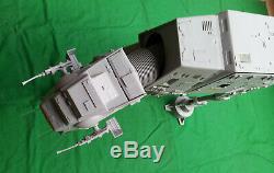 Star Wars Esb Vintage At-at Vehicle Unboxed Working