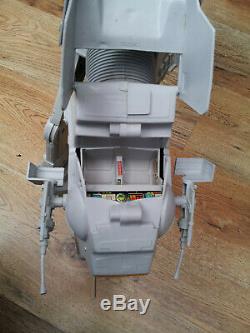 Star Wars Esb Vintage At-at Vehicle Unboxed Working