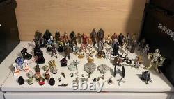 Star Wars Figures Vintage And Modern Figures