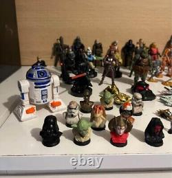 Star Wars Figures Vintage And Modern Figures