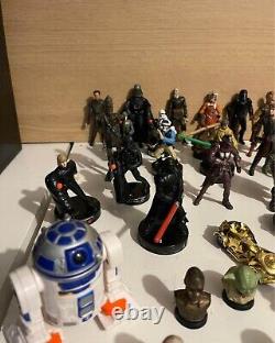 Star Wars Figures Vintage And Modern Figures