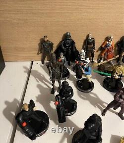 Star Wars Figures Vintage And Modern Figures