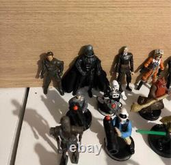 Star Wars Figures Vintage And Modern Figures