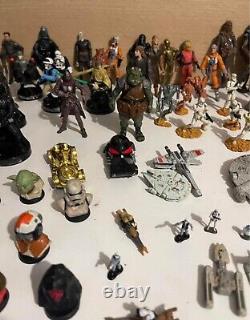 Star Wars Figures Vintage And Modern Figures