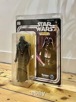 Star Wars Gentle Giant Jumbo 12 Inch Vintage Darth Vader 1st