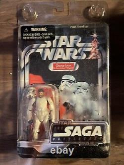 Star Wars George Lucas in Stormtrooper Disguise Saga/Vintage Collection 2006