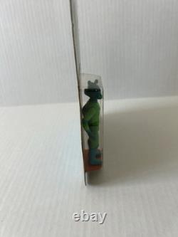 Star Wars Greedo 21a Offerless Moc Kenner Vintage 1978 Anh Bounty Hunter Han
