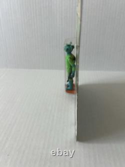 Star Wars Greedo 21a Offerless Moc Kenner Vintage 1978 Anh Bounty Hunter Han