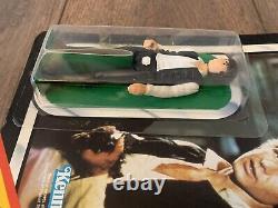 Star Wars Han Solo 65c Clear Bub Kenner Vintage 1983 Rotj Anh Esb Emperor Offer