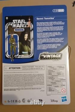 Star Wars Haslab Senni Tonnika The Vintage Collection Action Figure New Boxed