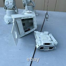 Star Wars Imperial AT-AT Walker 2010 Legacy Vintage Collection Hasbro Incomplete