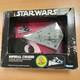 Star Wars / Imperial Cruiser / Vintage 1977 / Die Cast / Kenner / Original Box