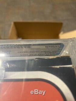 Star Wars Imperial Troop Transporter Afa 70 Q Vintage Kenner Decal Sealed Inside