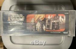 Star Wars Imperial Troop Transporter Afa 70 Q Vintage Kenner Decal Sealed Inside