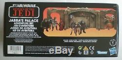 Star Wars JABBA'S PALACE Playset Vintage Collection Return of the Jedi HASBRO EU