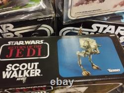 Star Wars Kenner The Vintage Collection Scout Walker At-st 2012 Misb New Tvc