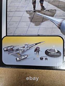 Star Wars Kenner The Vintage Collection The Mandalorian's N-1 Starfighter
