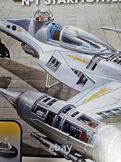 Star Wars Kenner The Vintage Collection The Mandalorian's N-1 Starfighter
