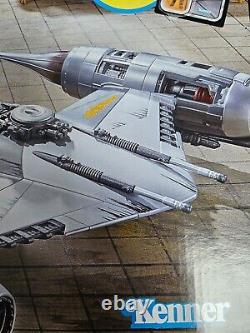 Star Wars Kenner The Vintage Collection The Mandalorian's N-1 Starfighter