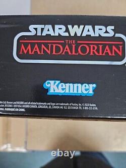 Star Wars Kenner The Vintage Collection The Mandalorian's N-1 Starfighter
