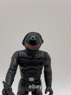 Star Wars Kenner Vintage Action Figure Death Star Imperial Gunner 1984 Last 17