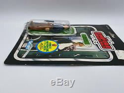 Star Wars Kenner Vintage ESB 1982 48 Back Han Solo Bespin MOC Empire Strikes
