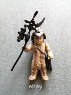 Star Wars Kenner Vintage Ewok Figures