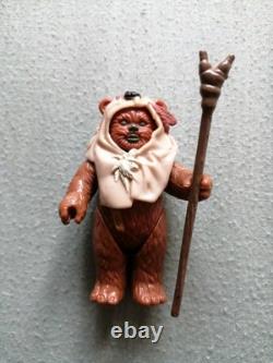 Star Wars Kenner Vintage Ewok Figures