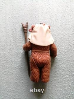 Star Wars Kenner Vintage Ewok Figures