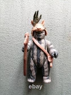 Star Wars Kenner Vintage Ewok Figures