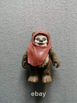 Star Wars Kenner Vintage Ewok Figures