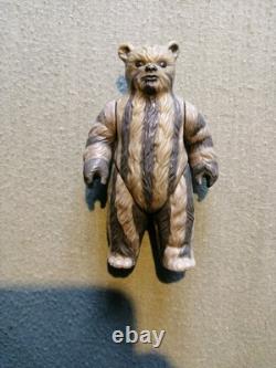 Star Wars Kenner Vintage Ewok Figures