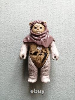 Star Wars Kenner Vintage Ewok Figures