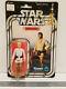 Star Wars Luke Skywalker Moc 12 Back Orginal Kenner Vintage New 38180 1977