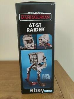 Star Wars Mandalorian AT-ST Raider Vintage Collection Kenner BNIB