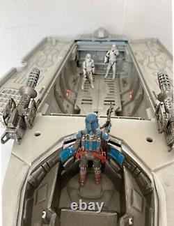 Star Wars Mandalorian Dreadnaught Bo Katan Kryze Spirit of Vengeance Vintage