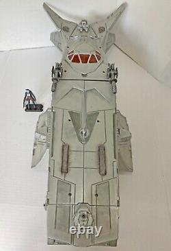 Star Wars Mandalorian Dreadnaught Bo Katan Kryze Spirit of Vengeance Vintage