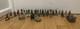 Star Wars Micro Machines Action Fleet & Figurines Bundle 30+ Vintage Characters